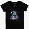 deathly hallows symbol galaxy